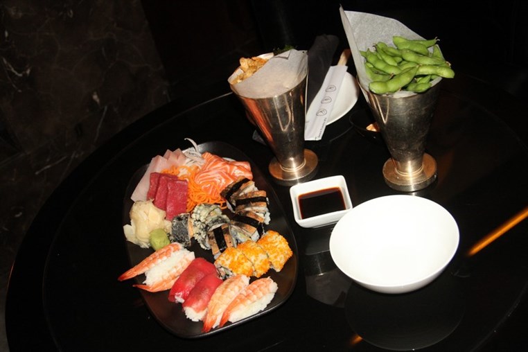Launching of The Grill & Lounge
